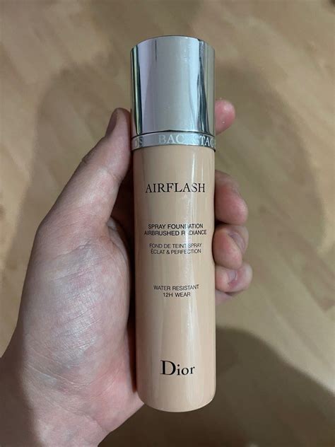 dior air brush makeup|best foundation for airbrushed look.